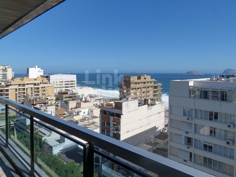 Ipanema Tower Flat na Melhor Zona do Rio Y1-0034*