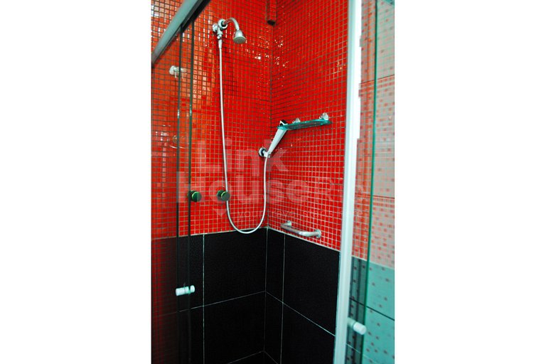 Linkhouse - COLORIDO E ACONCHEGANTE APARTAMENTO NO CORAÇÃO D