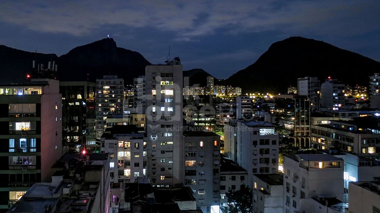 Ipanema Wave Apart Hotel de Luxo Y11-005