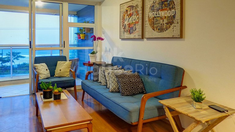 Tu Hogar Frente al Mar, en Puesto 2 de Barra para Vacaciones