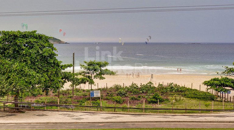 Ocean View. Awesome and Cozy 2-Bdr. Barra de Tijuca B1-0022