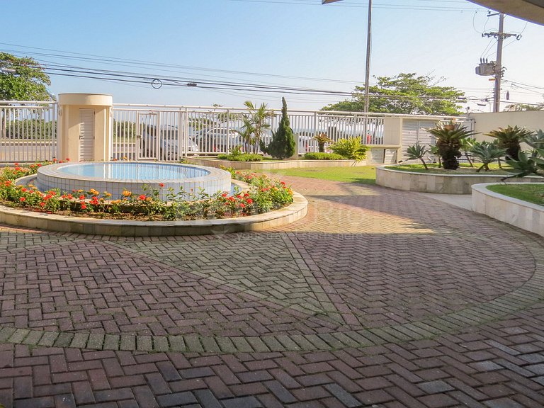 Ocean View. Awesome and Cozy 2-Bdr. Barra de Tijuca B1-0022