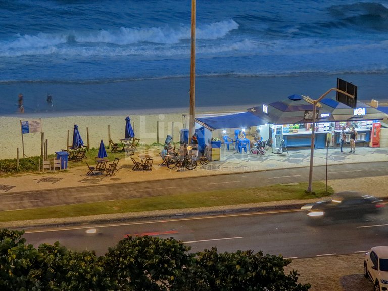 Linkhouse - RIO APART HOTEL WONDERFUL FRONTAL MAR 2 SUITES #