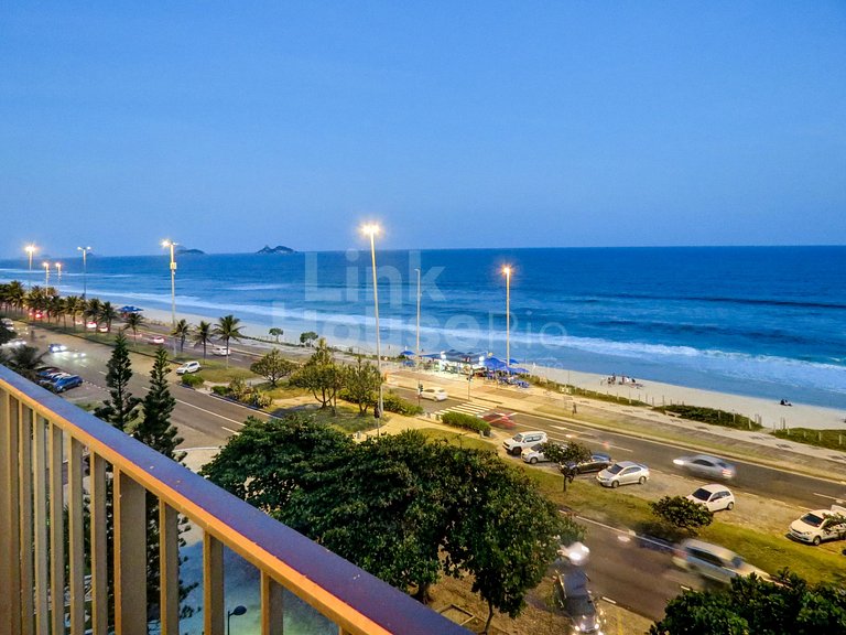 Linkhouse - RIO APART HOTEL WONDERFUL FRONTAL MAR 2 SUITES #