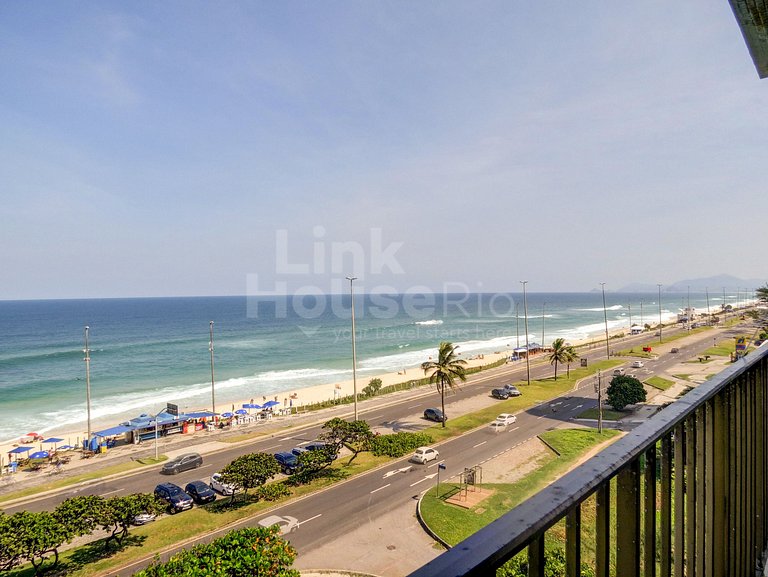 Linkhouse - RIO APART HOTEL WONDERFUL FRONTAL MAR 2 SUITES #