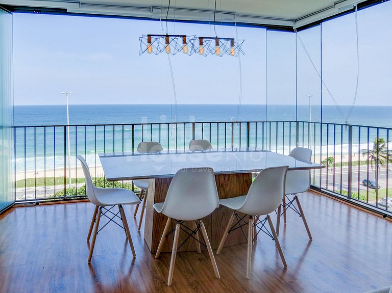 Linkhouse - RIO APART HOTEL MARAVILLOSO FRONTAL MAR 2 SUITES