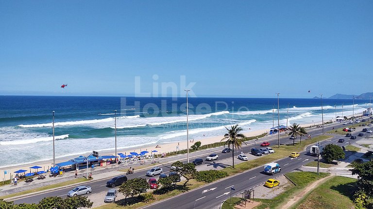 Linkhouse - RIO APART HOTEL WONDERFUL FRONTAL MAR 2 SUITES #
