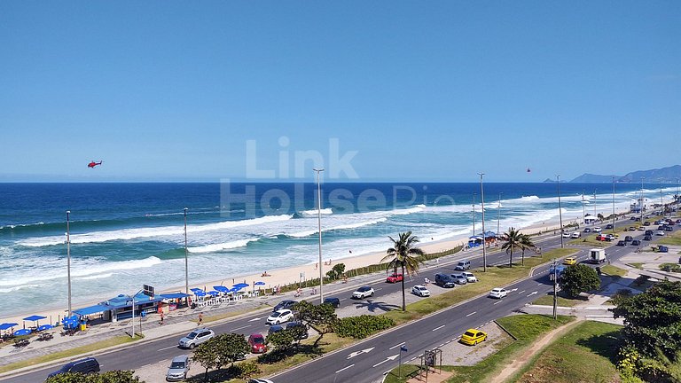 Linkhouse - RIO APART HOTEL WONDERFUL FRONTAL MAR 2 SUITES #