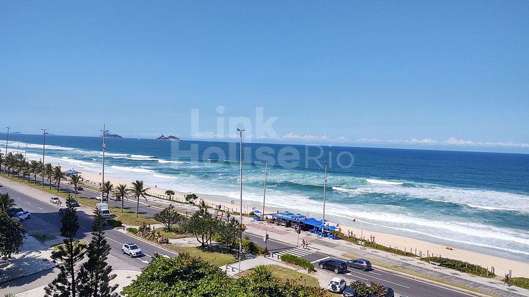 Linkhouse - RIO APART HOTEL WONDERFUL FRONTAL MAR 2 SUITES #