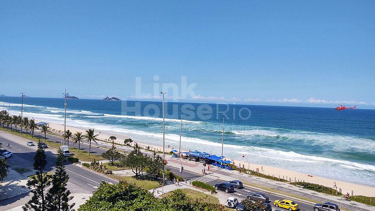 Linkhouse - RIO APART HOTEL WONDERFUL FRONTAL MAR 2 SUITES #