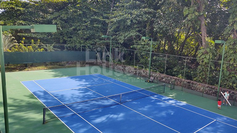 Apart Hotel com Maravilhosa Vista Mar na Barra de Tijuca B1-