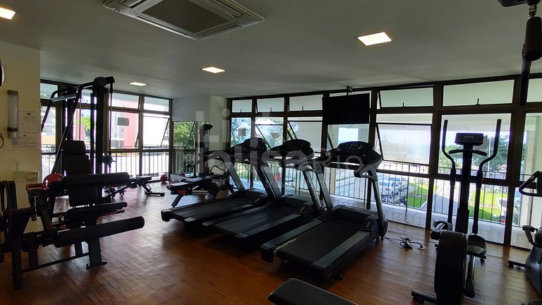 Linkhouse - RIO APART HOTEL MARAVILLOSO FRONTAL MAR 2 SUITES