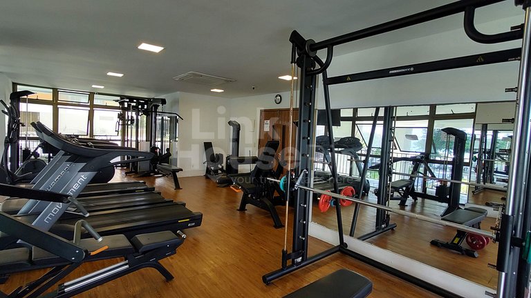 Linkhouse - RIO APART HOTEL WONDERFUL FRONTAL MAR 2 SUITES #