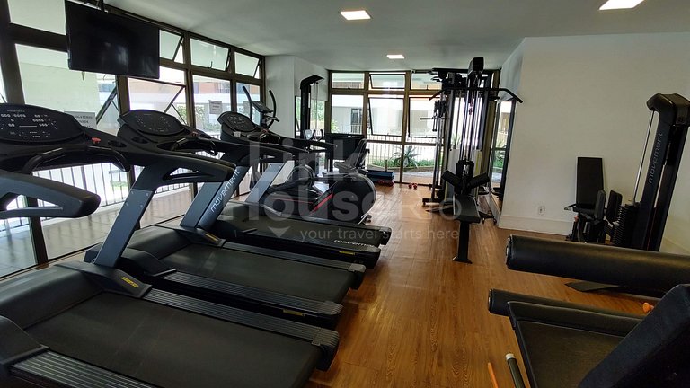 Linkhouse - RIO APART HOTEL WONDERFUL FRONTAL MAR 2 SUITES #