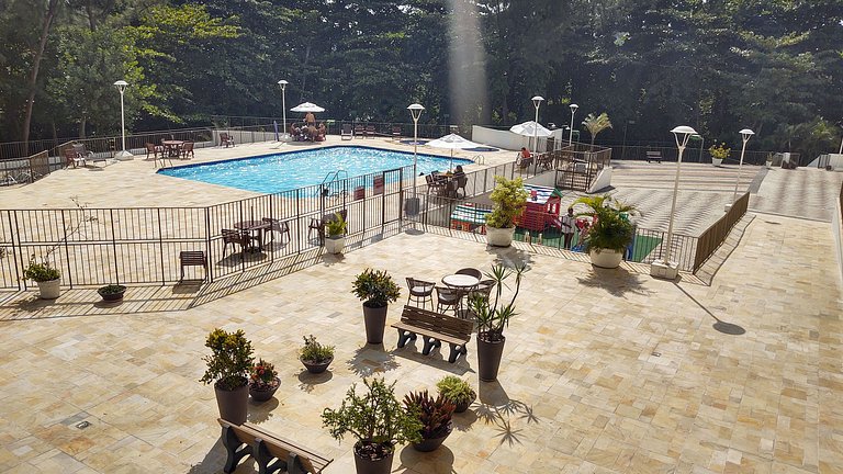 Linkhouse - RIO APART HOTEL WONDERFUL FRONTAL MAR 2 SUITES #