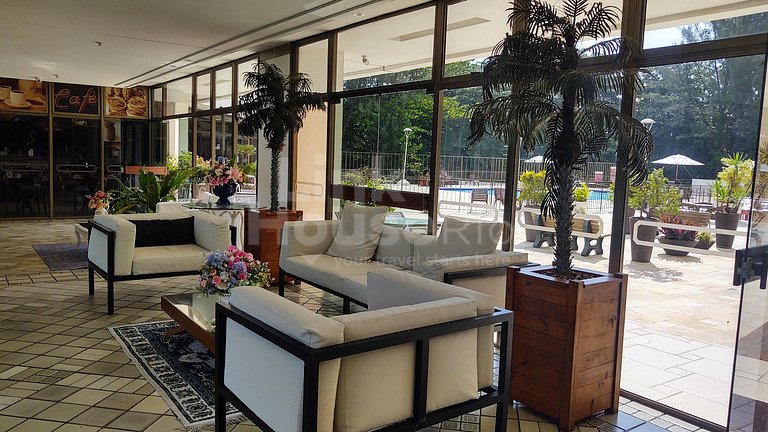 Linkhouse - RIO APART HOTEL WONDERFUL FRONTAL MAR 2 SUITES #