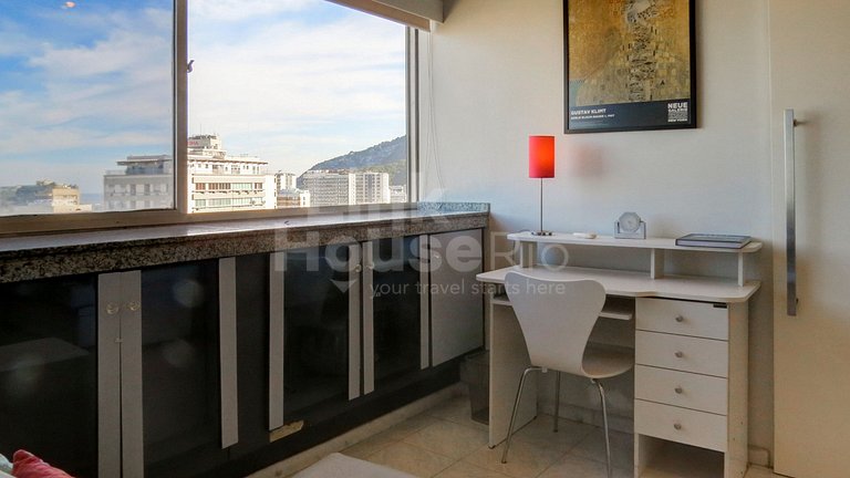 POSTCARD VIEW APART-HOTEL 1-BDR LB1-0012