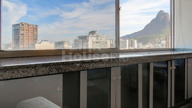 POSTCARD VIEW APART-HOTEL 1-BDR LB1-0012
