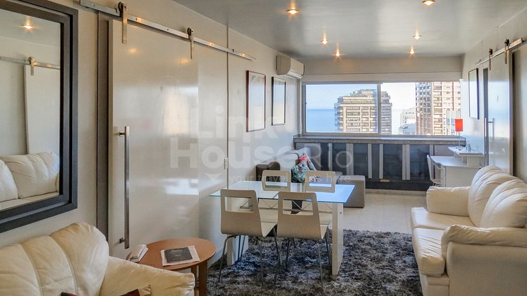 POSTCARD VIEW APART-HOTEL 1-BDR LB1-0012