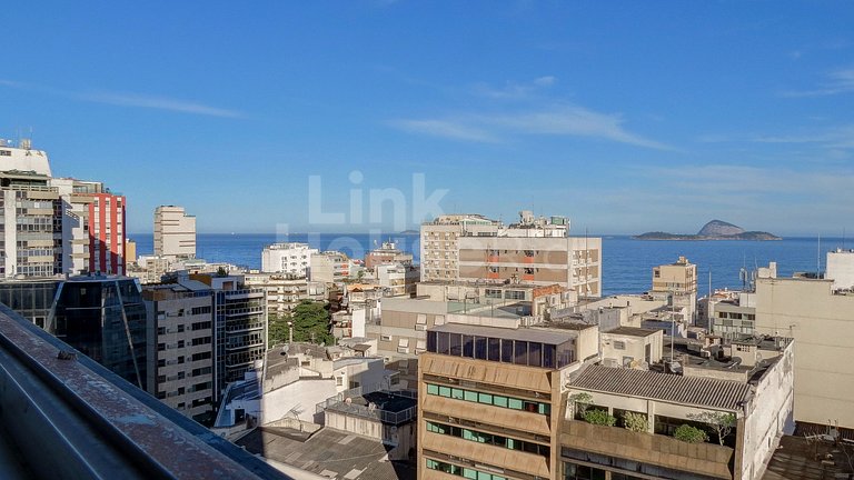 POSTCARD VIEW APART-HOTEL 1-BDR LB1-0012