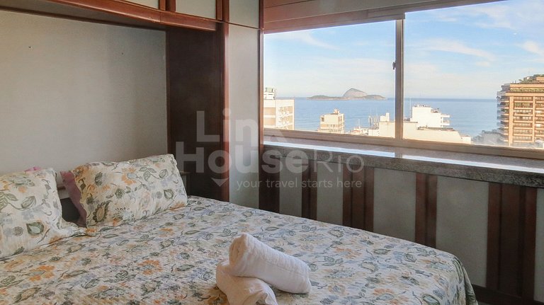 POSTCARD VIEW APART-HOTEL 1-BDR LB1-0012