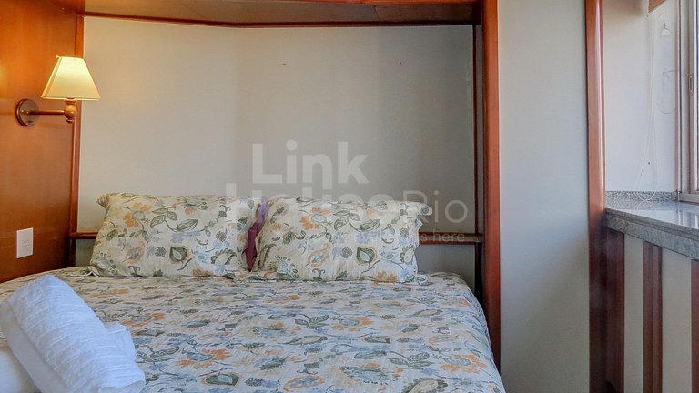 POSTCARD VIEW APART-HOTEL 1-BDR LB1-0012