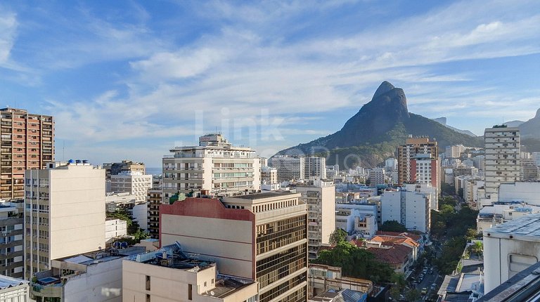 POSTCARD VIEW APART-HOTEL 1-BDR LB1-0012