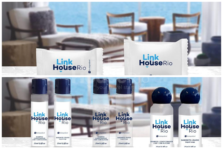 *LinkHouse* - YOUR VIP CABIN AT IPANEMA SUNSET #A1-009