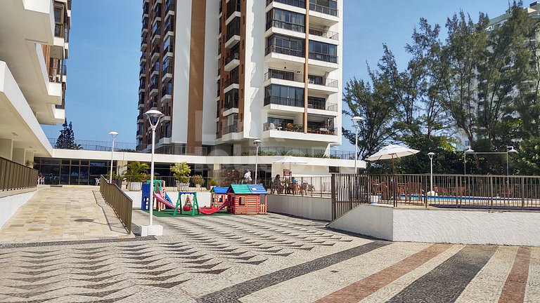 LinkHouse - SUA COBERTURA DE LUXO FRONTAL MAR COM VISTA MARA