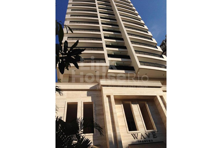 Ipanema Wave Apart Hotel de Luxo Y11-005