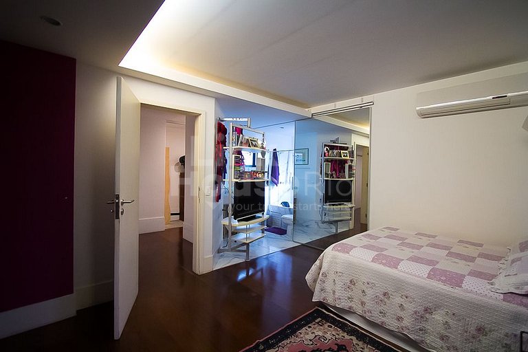 LinkHouse - SUA CASA DESCOLADA COM VARANDÃO EM FRENTE AO MAR