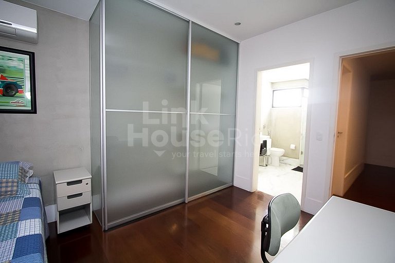LinkHouse - TU CASA COOL CON BALCÓN FRENTE AL MAR #B1-0023
