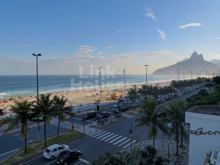 LA VISTA AL MAR QUE SUEÑAS JUNTO AL GLAMOUR DE IPANEMA!! Y1-