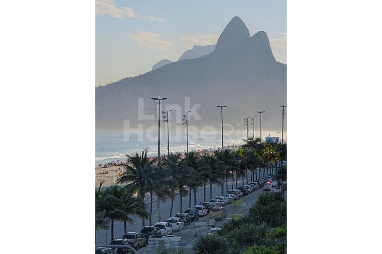 LA VISTA AL MAR QUE SUEÑAS JUNTO AL GLAMOUR DE IPANEMA!! Y1-