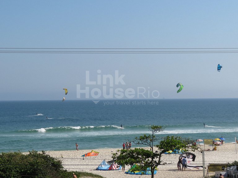 Linda Vista Mar y Mucho Confort en Puesto 2 de Barra B1-0027