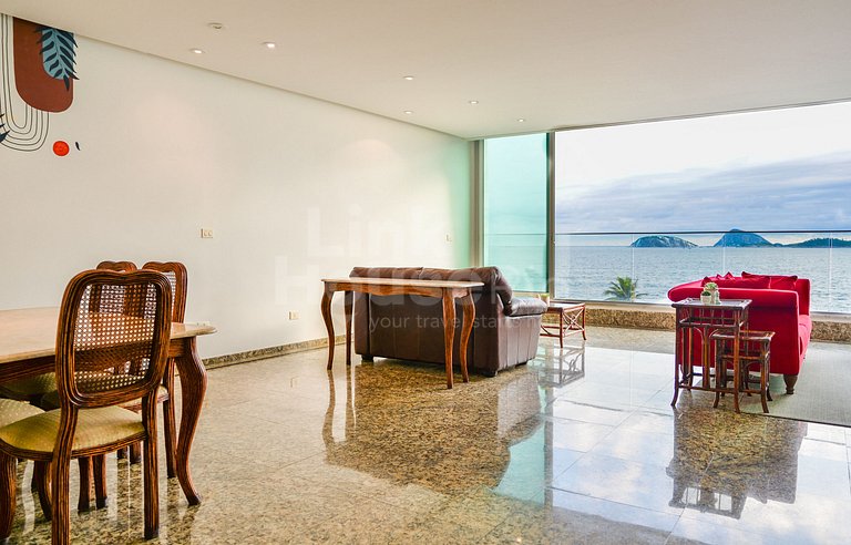 LA VISTA AL MAR QUE SUEÑAS JUNTO AL GLAMOUR DE IPANEMA!! Y1-