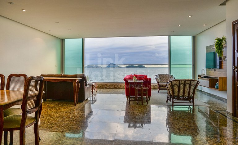 Vista Mar Soñada y Mucho Confort en la Glamourosa Ipanema Y1