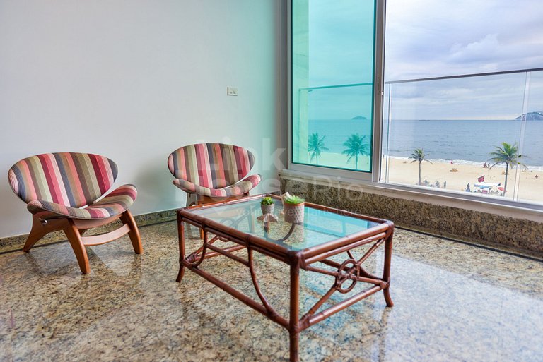 LA VISTA AL MAR QUE SUEÑAS JUNTO AL GLAMOUR DE IPANEMA!! Y1-