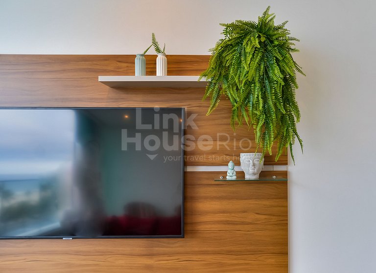 LinkHouse - THE SEA VIEW YOU'VE DREAMED MORE THE CHARM OF TH