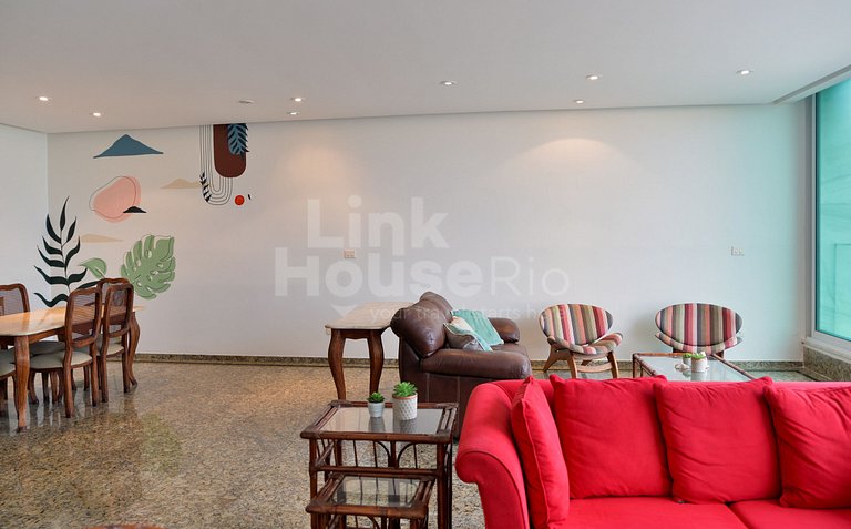 LinkHouse - THE SEA VIEW YOU'VE DREAMED MORE THE CHARM OF TH