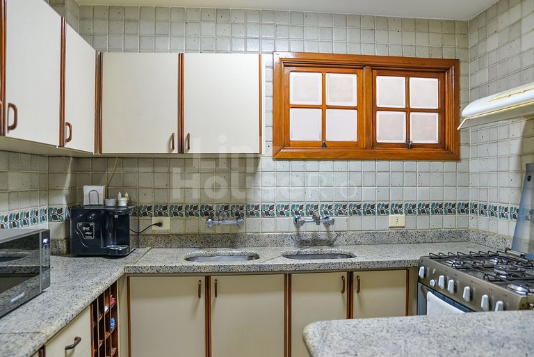 Maravilhosa Vista Mar e Muito Conforto na Glamourosa Ipanema