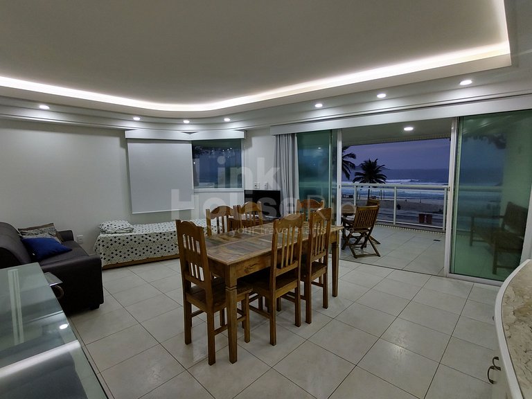 APART HOTEL LANAI, FRONTAL MAR NO MELHOR PONTO DA BARRA B2-0