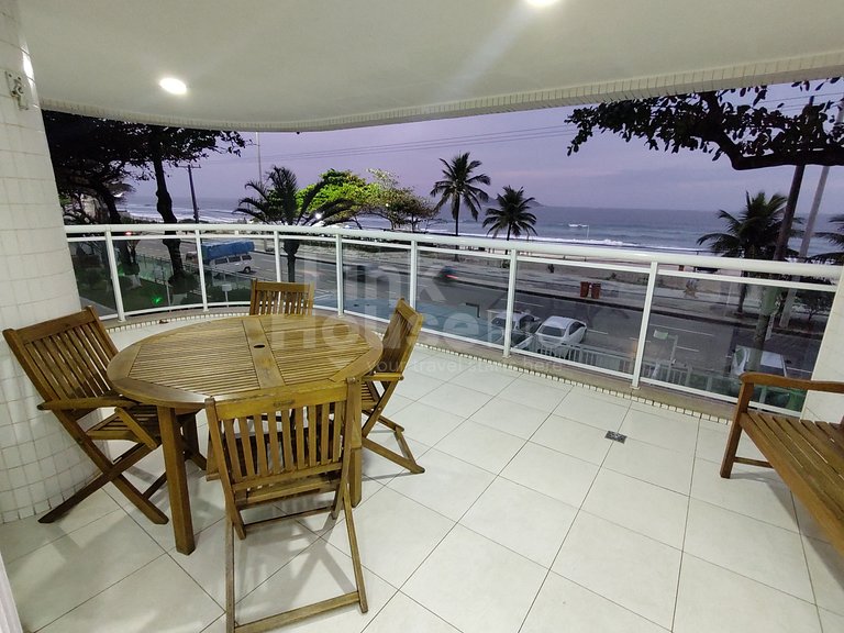 APART HOTEL LANAI, FRONTAL MAR NO MELHOR PONTO DA BARRA B2-0