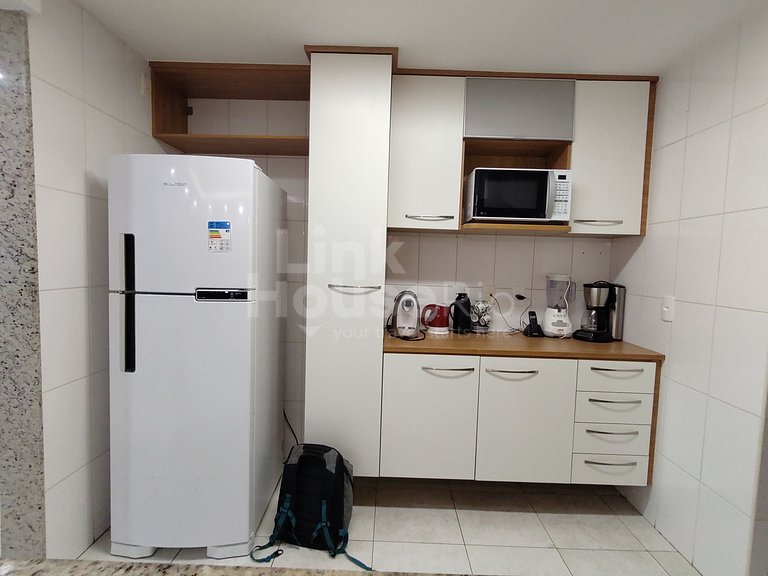 APART HOTEL LANAI, FRONTAL MAR NO MELHOR PONTO DA BARRA B2-0