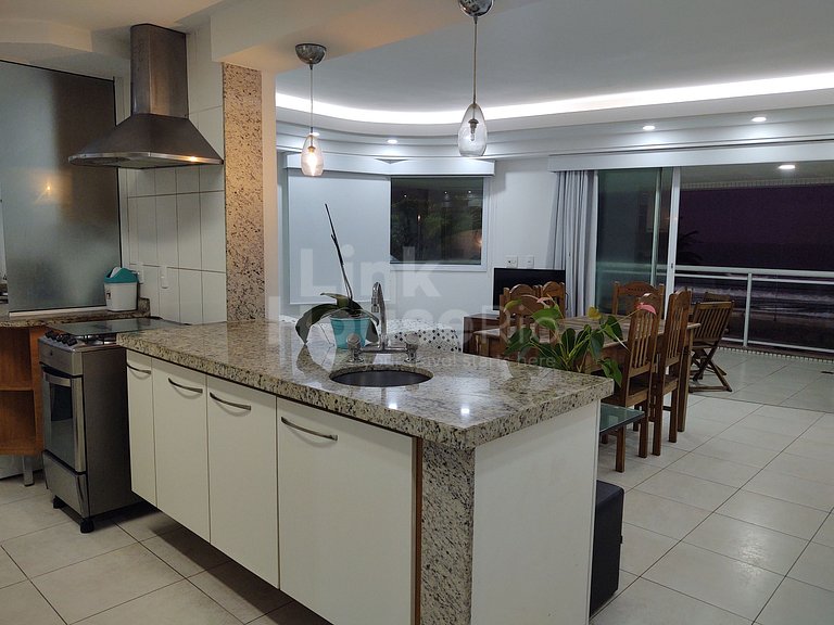 APART HOTEL LANAI, FRONTAL MAR NO MELHOR PONTO DA BARRA B2-0
