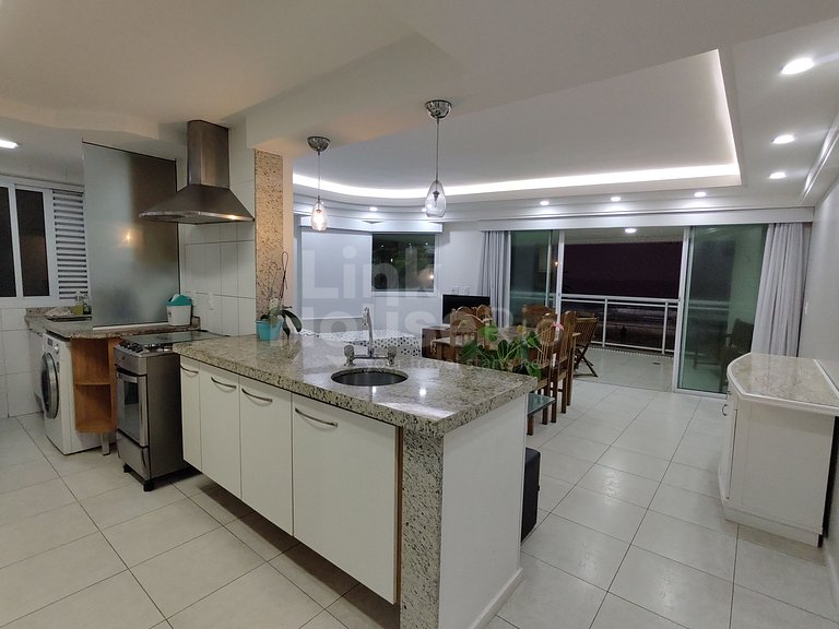 APART HOTEL LANAI, FRONTAL MAR NO MELHOR PONTO DA BARRA B2-0