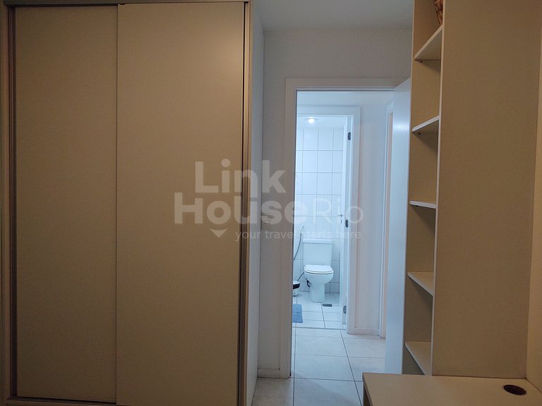 APART HOTEL LANAI, FRONTAL MAR NO MELHOR PONTO DA BARRA B2-0