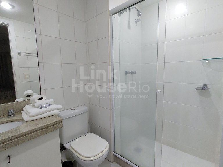 APART HOTEL LANAI, FRONTAL MAR NO MELHOR PONTO DA BARRA B2-0