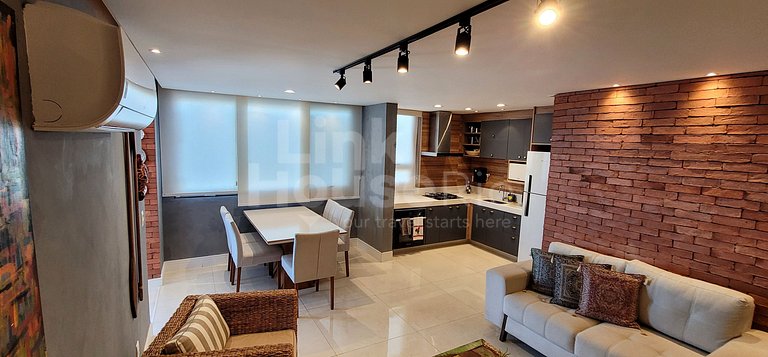 Vista Mar e Arquitetura Estilosa para suas ferias de luxo B1