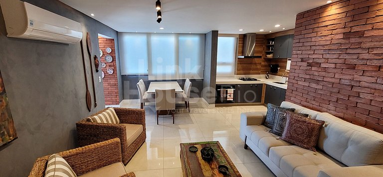 Vista Mar e Arquitetura Estilosa para suas ferias de luxo B1